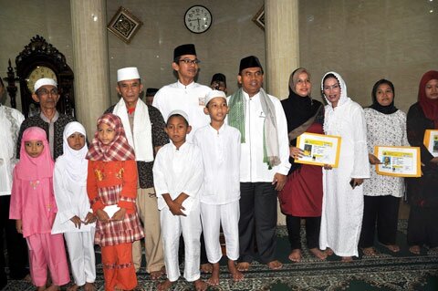 Walikota Bekasi Rahmat Effenndi.(dok)