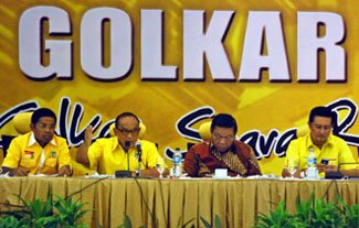 Golkar-Rapimnas-325