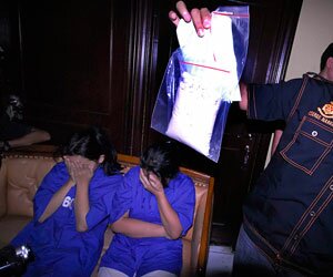 Penyelundup Heroin Diancam Pidana Mati