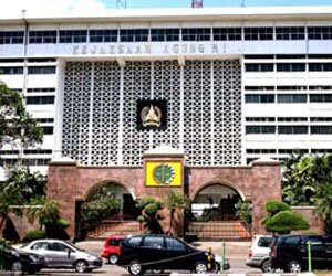 Kejaksaan Agung. (ist)