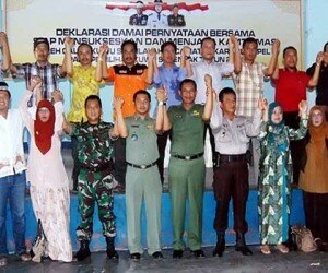 Pemda Indramayu dan unsur keamanan siap gelar pemilihan kepala desa Rabu besok