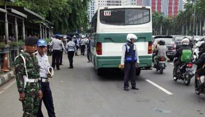 Kawasan dukuh atas.(deny)