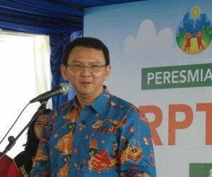 Gubernur Ahok