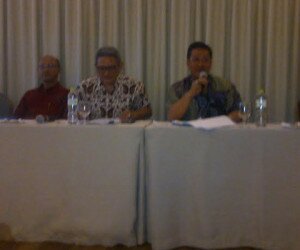 Temu media BPJS Kesehatan – (ist)