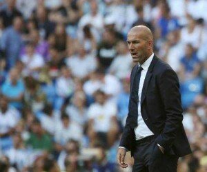 Zinedine Zidane