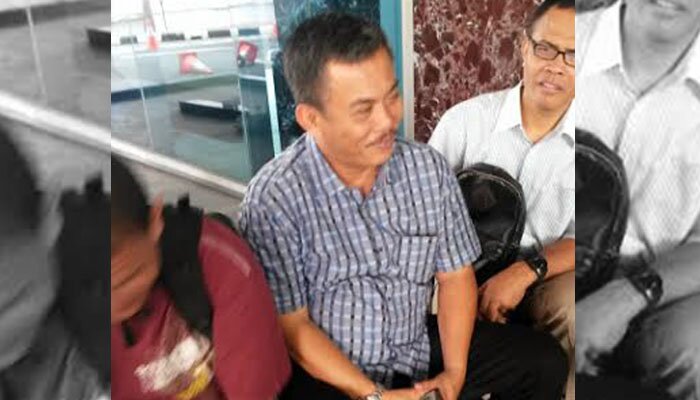 Ketua DPRD DKI Jakarta Prasetio Edi Marsudi. (Joko)