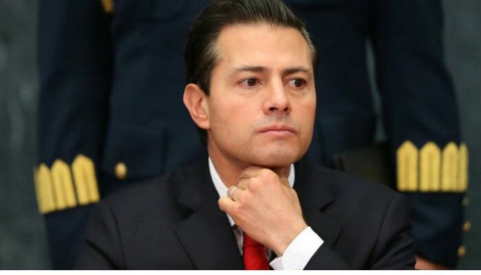 Soal pihak mana yang akan membiayai pembangunan tembok, Nieto menegaskan, "Saya sudah berulang kali katakan, Meksiko tidak akan mendanai tembok apapun."