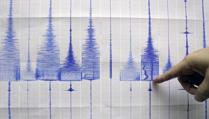 Ilustrasi pendeteksi gempa. (reuters)