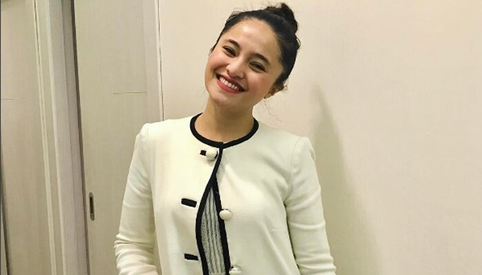 Marshanda. (Instagram @marshanda99)