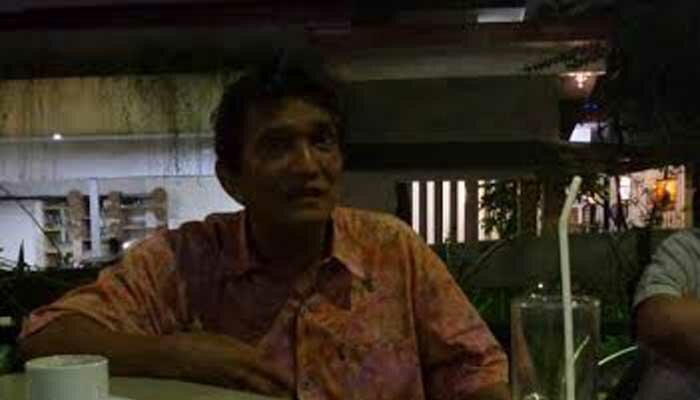 Ketua FKDM DKI Jakarta, Rico Sinaga.