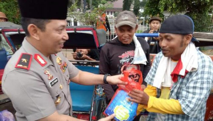 Kapolda Banten Brigjen Pol Listyo Sigit Prabowo