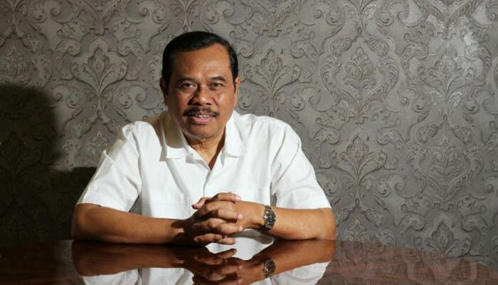 Jaksa Agung M Prasetyo