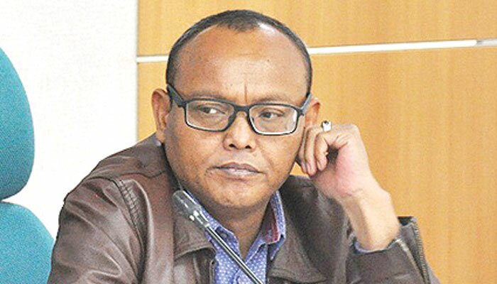 Wakil Ketua DPD Gerindra DKI Jakarta M. Syarif.(dok/guruh)