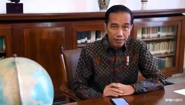 Presiden Jokowi