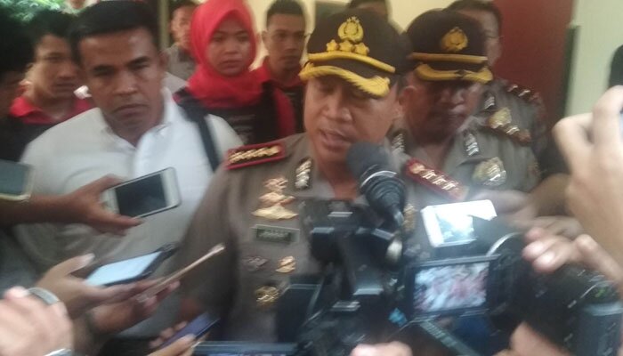 Kapolres Metro Jakarta Pusat, Kombes Harry Kurniawan