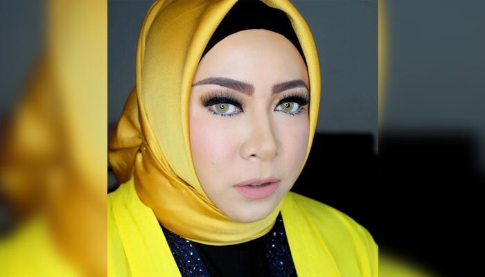 Melly Goeslaw.(instagram)