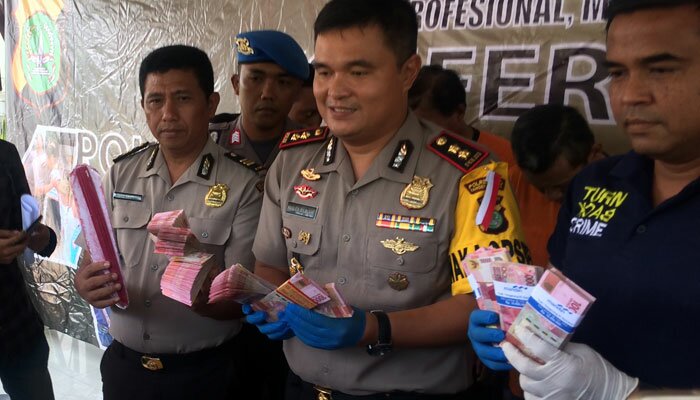 Wakapolrestro Tangerang Kota, AKBP Harley Silalahi