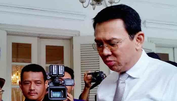 Basuki Tjahaja Purnama (Ahok) .(dok/ikbal)