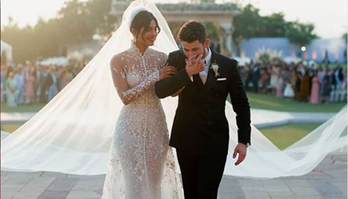 Priyanka Chopra - Nick Jonas. (instagram)