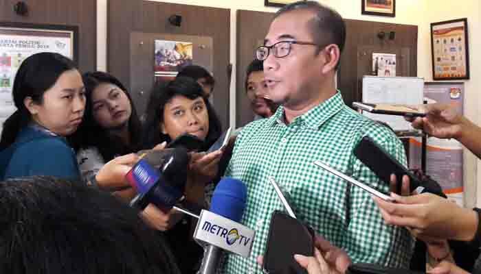 Komisioner KPU, Hasyim Ashari (dok/ikbal)