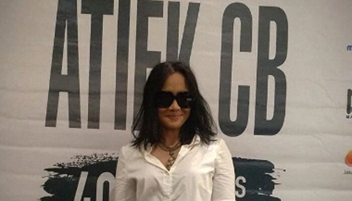 Penyanyi Atiek CB. (instagram)