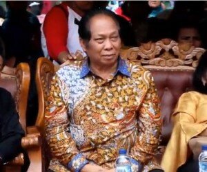 Anton Sihombing. (ist)