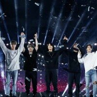 BTS konser ‘LOVE Yourself: SPEAK YOURSELF’. (ist)