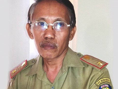 Kadis Budpar Indramayu, Carsim. (taryani)