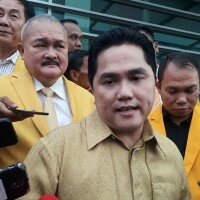 Menteri BUMN Erick Thohir.(dok)