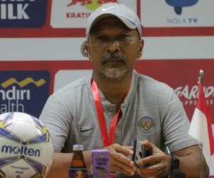 Pelatih Timnas Indonesia U-19, Fakhri Husaini. (pssi.org)