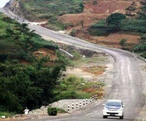 Jalur Puncak II. (ist)