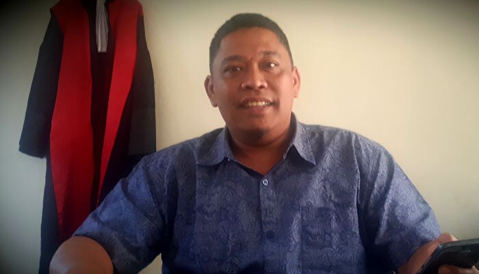 Kepala Humas PN Cibadak, Soni Nugraha.(sule)