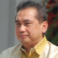 Menteri Perdagangan Agus Suparmanto. (rihadin)