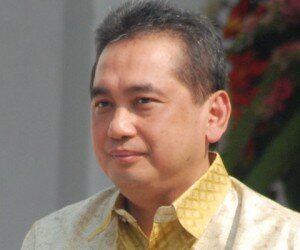 Menteri Perdagangan Agus Suparmanto. (rihadin)