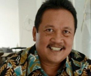 Sakti Wahyu Trenggono. (ist)