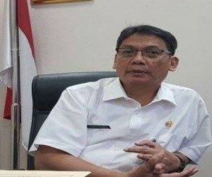 Sekda Kota Depok, Hardiono, siap mundur jika namanya masuk pencalonan Pilkada Depok 2020. (anton)