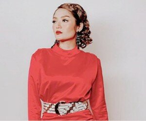 Siti Badriah. (instagram)