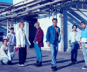 Super Junior. (ist)