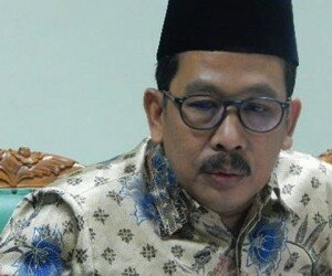 Wakil Menteri Agama (Wamenag), Zainut Tauhid Saadi