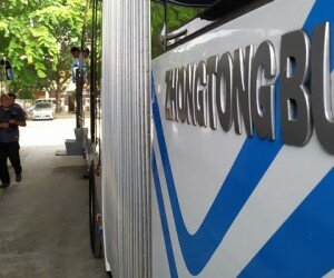 bus Zhongtong (Ifand)