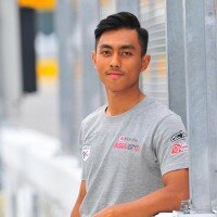 Afridza Munandar semassa hidup. (twit)