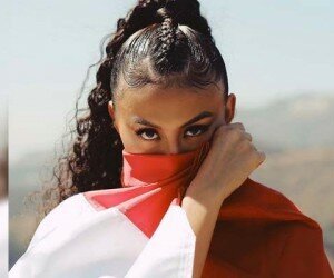 Agnez Mo. (instagram/@agnezmo)