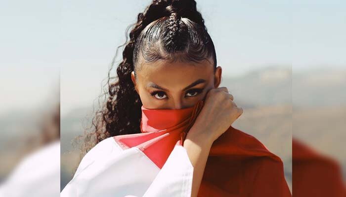 Agnez Mo. (instagram/@agnezmo)