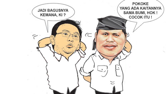 Ahok-Ki Jogo