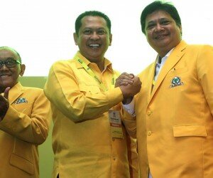 airlangga dan bamsoet