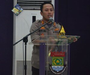 Kapolres Kota Tangerang AKBP Ade Ary Syam Indradi.