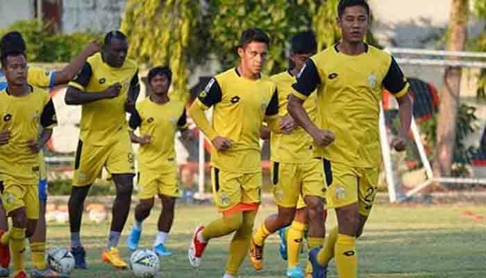 Pemain Bhayangkara FC