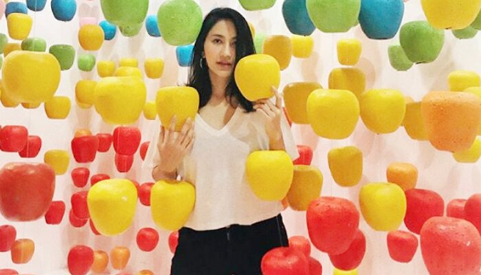 Birgita Putri. (instagram/@birgiputri))