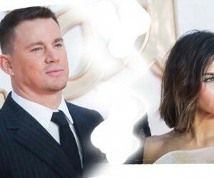 Channing Tatum - Jenna Dewan. (ist)