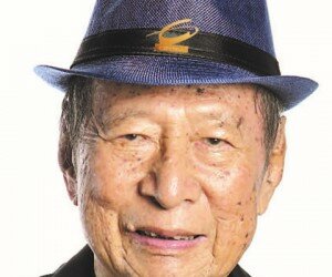 Ir. Ciputra semasa hidup. (Ciputra.com)